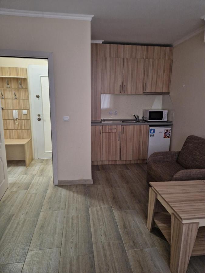 Dara Hotel Primorsko Extérieur photo