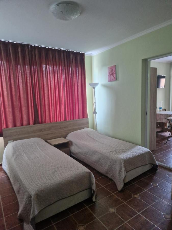 Dara Hotel Primorsko Extérieur photo