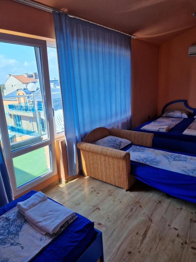 Dara Hotel Primorsko Extérieur photo