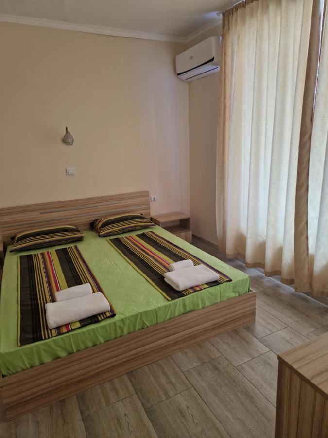 Dara Hotel Primorsko Extérieur photo