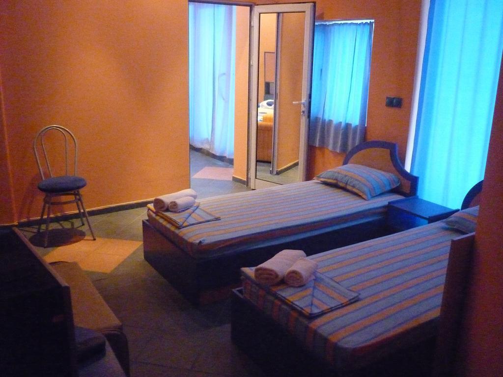 Dara Hotel Primorsko Extérieur photo