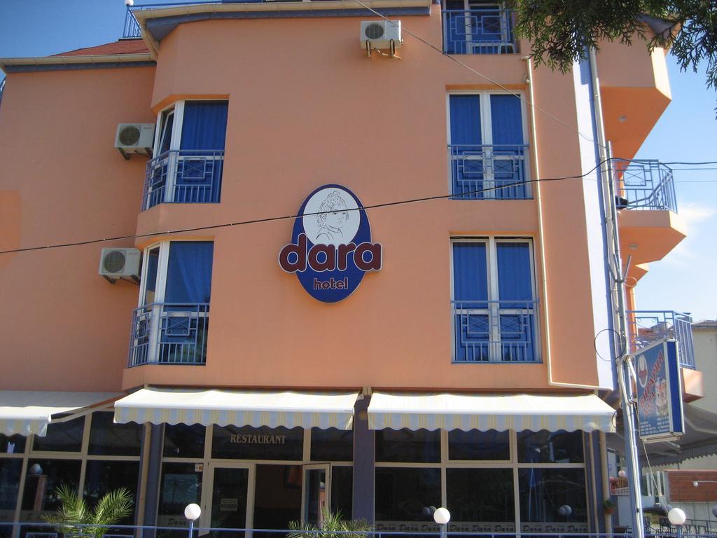 Dara Hotel Primorsko Extérieur photo