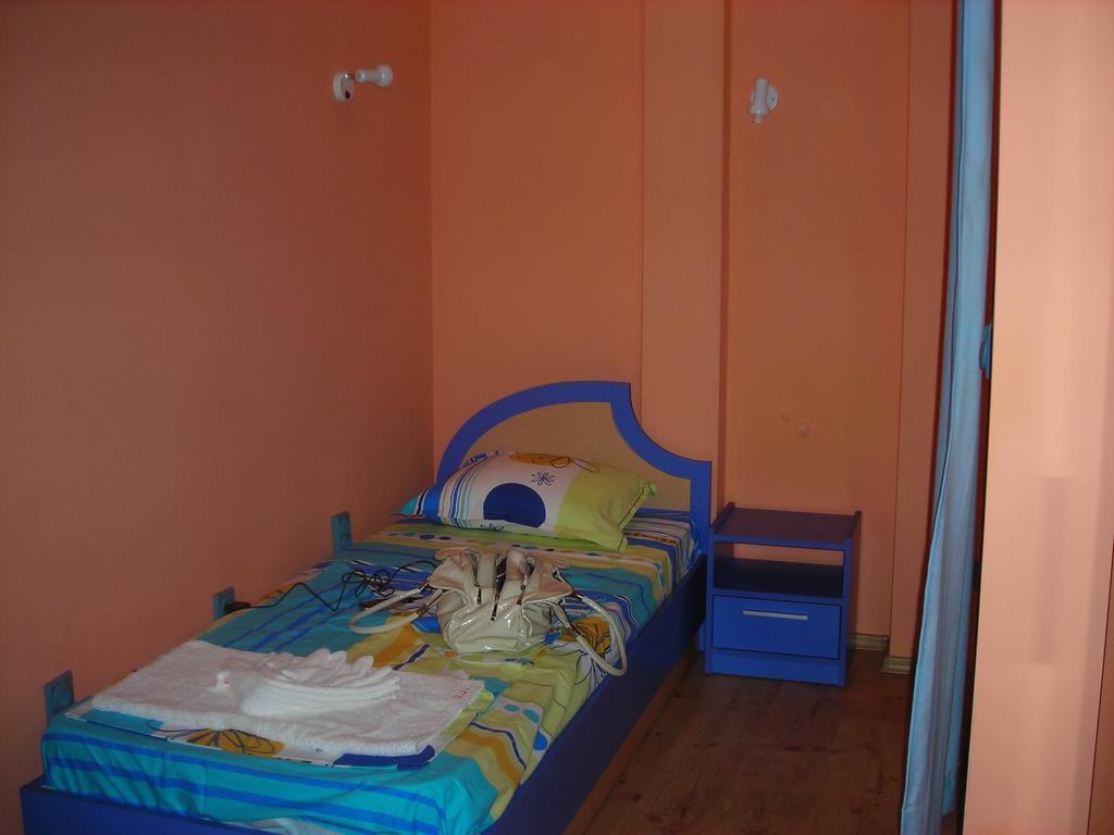 Dara Hotel Primorsko Extérieur photo