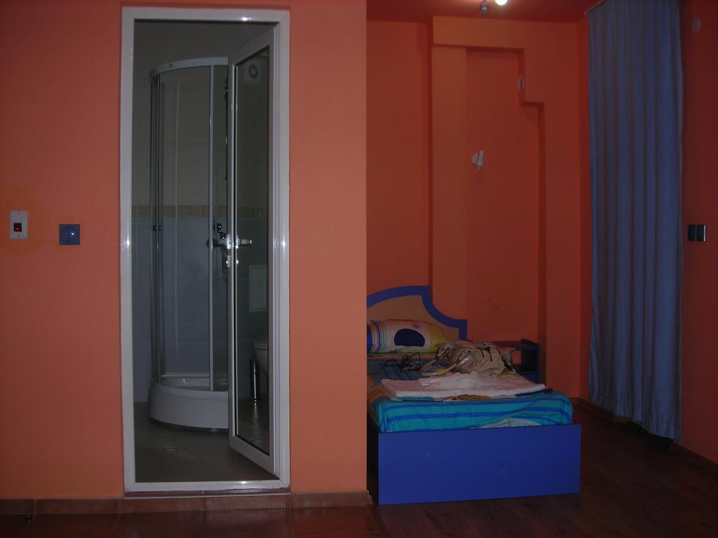 Dara Hotel Primorsko Extérieur photo