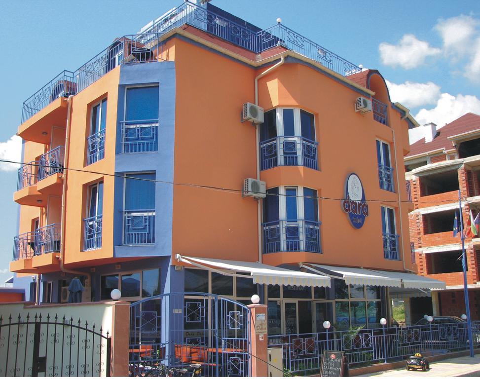 Dara Hotel Primorsko Extérieur photo