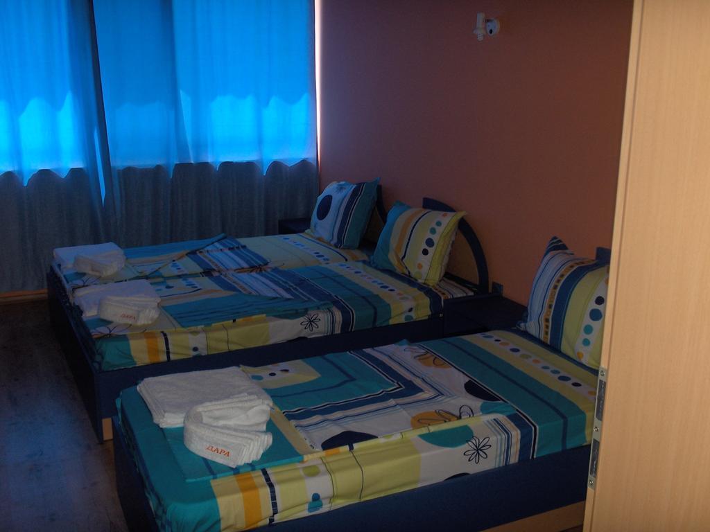 Dara Hotel Primorsko Extérieur photo