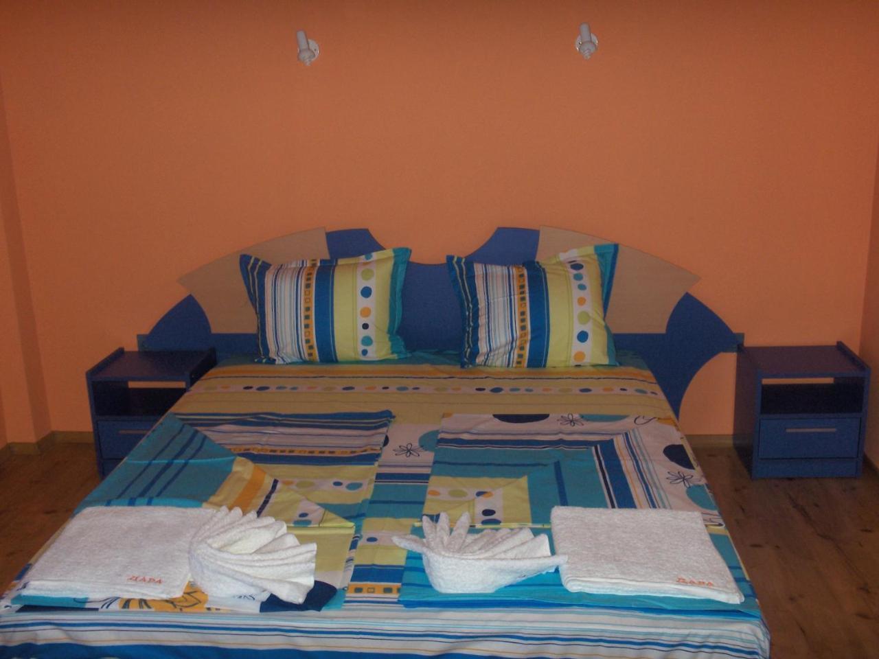 Dara Hotel Primorsko Extérieur photo