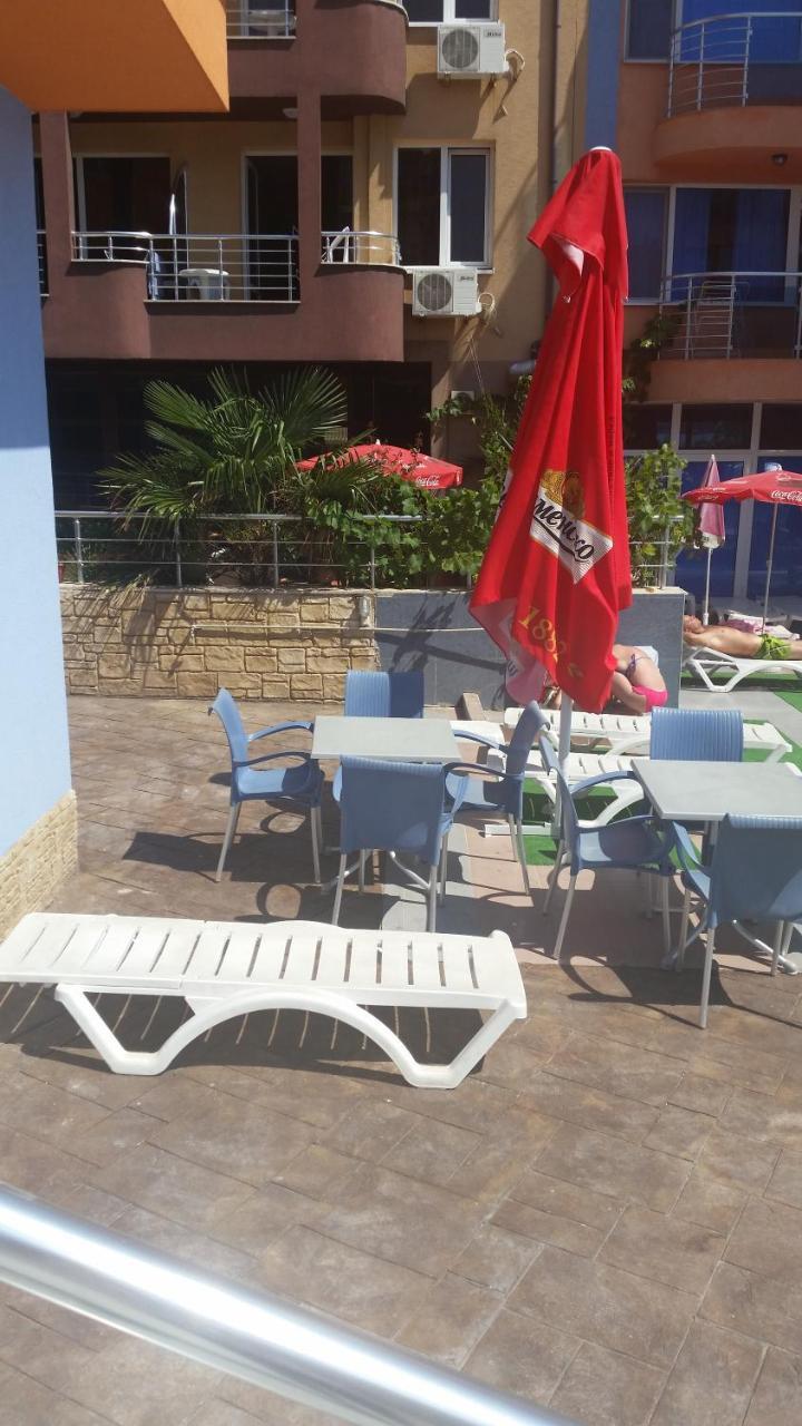 Dara Hotel Primorsko Extérieur photo