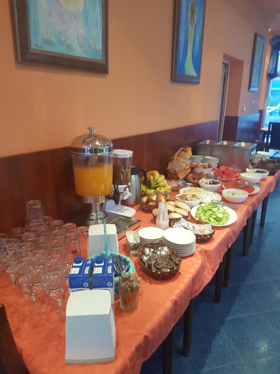 Dara Hotel Primorsko Extérieur photo