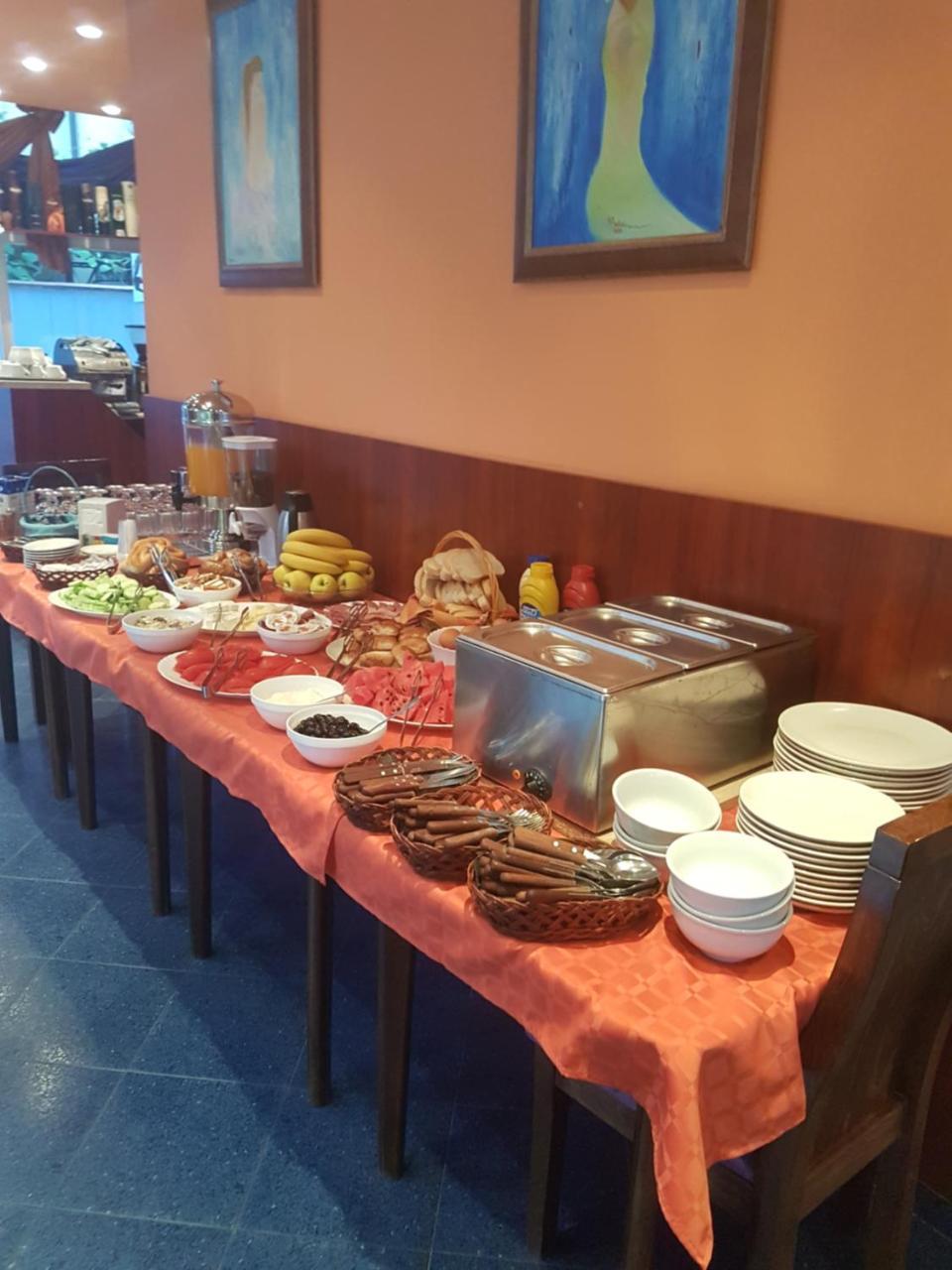 Dara Hotel Primorsko Extérieur photo