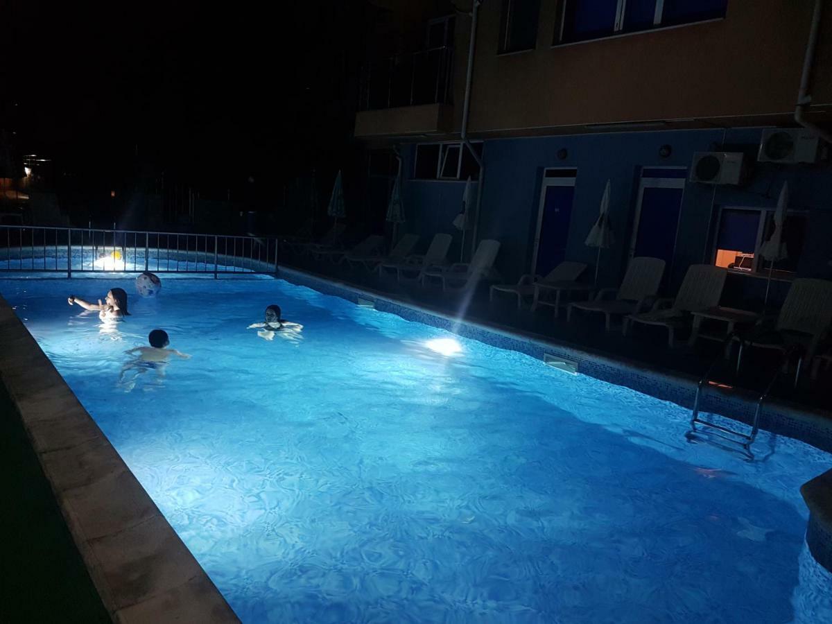 Dara Hotel Primorsko Extérieur photo