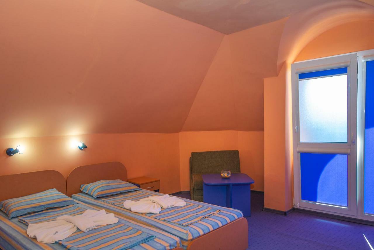 Dara Hotel Primorsko Extérieur photo