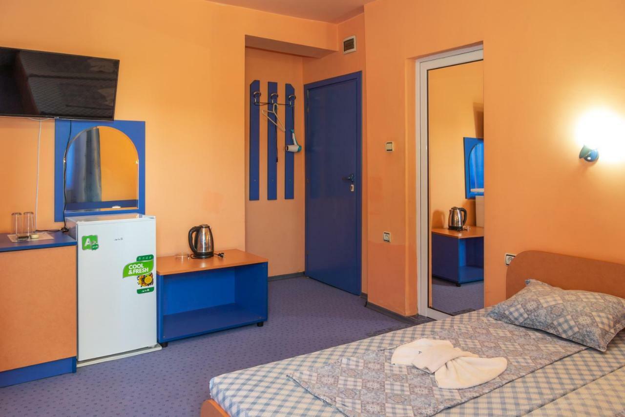 Dara Hotel Primorsko Extérieur photo