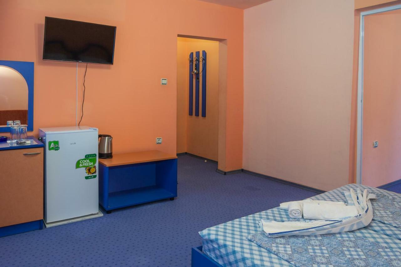 Dara Hotel Primorsko Extérieur photo