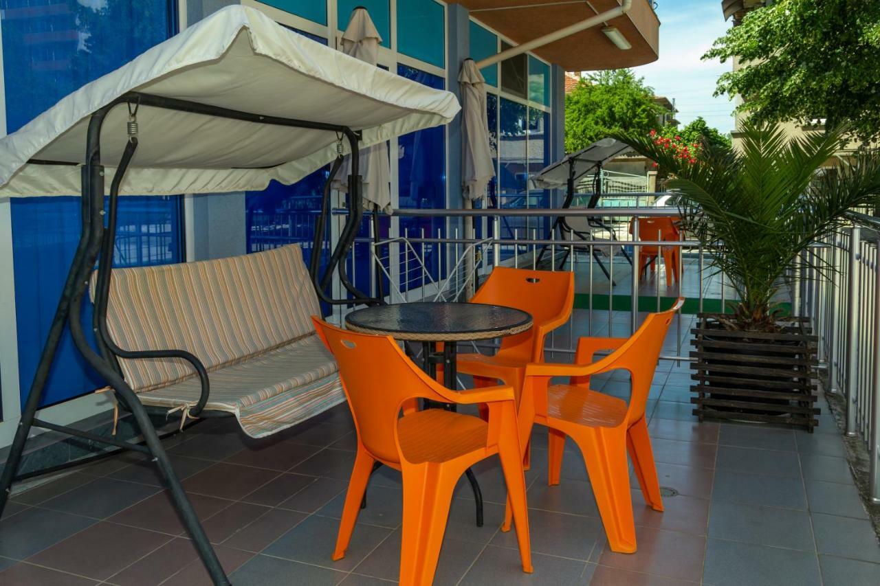 Dara Hotel Primorsko Extérieur photo