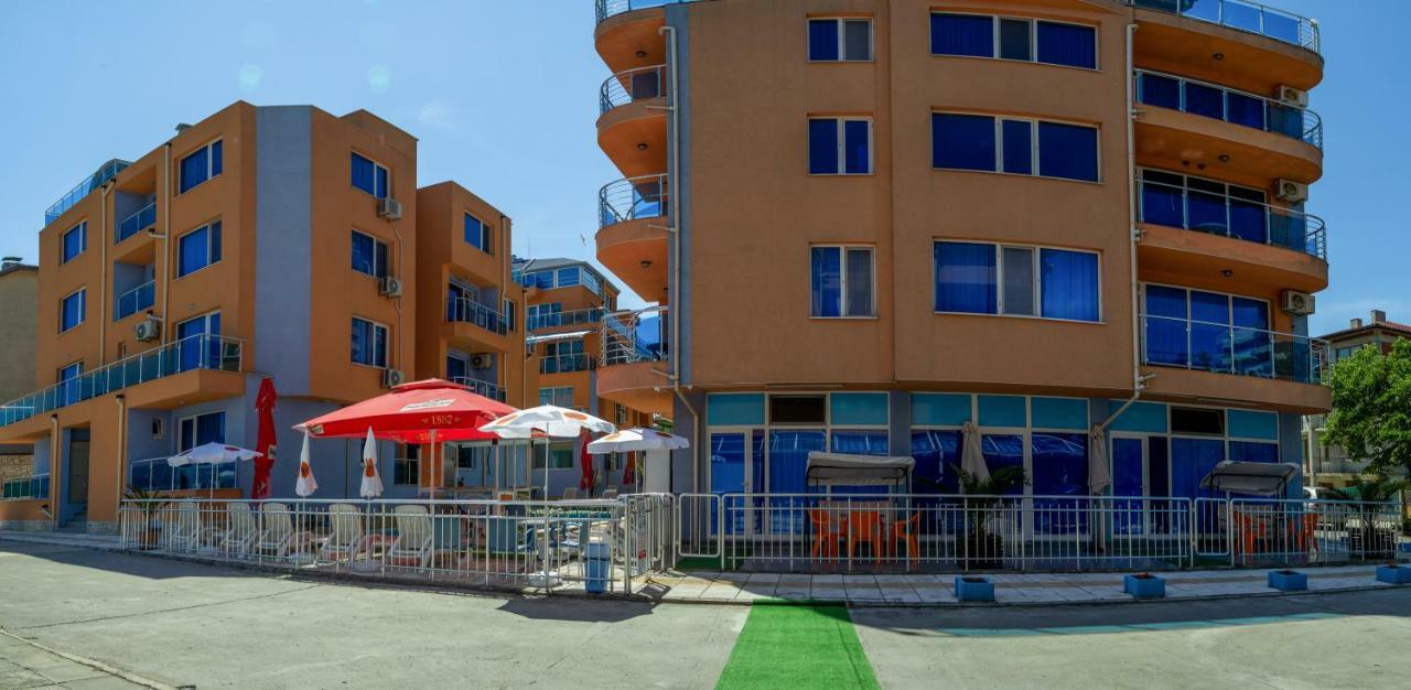 Dara Hotel Primorsko Extérieur photo