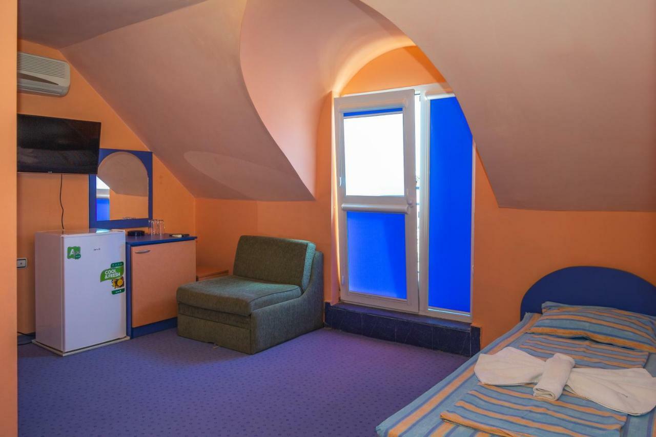 Dara Hotel Primorsko Extérieur photo