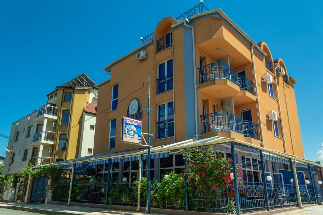 Dara Hotel Primorsko Extérieur photo