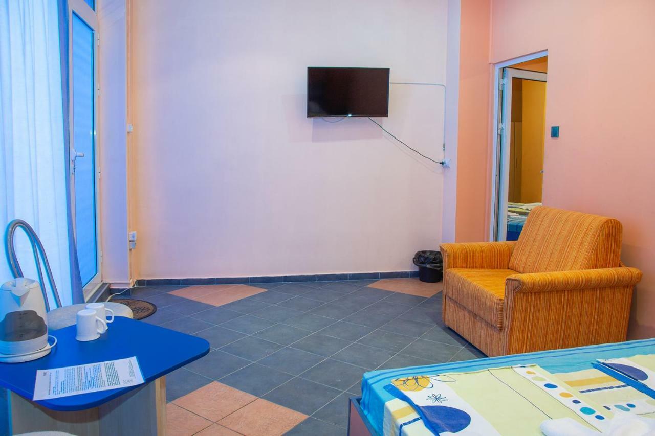 Dara Hotel Primorsko Extérieur photo