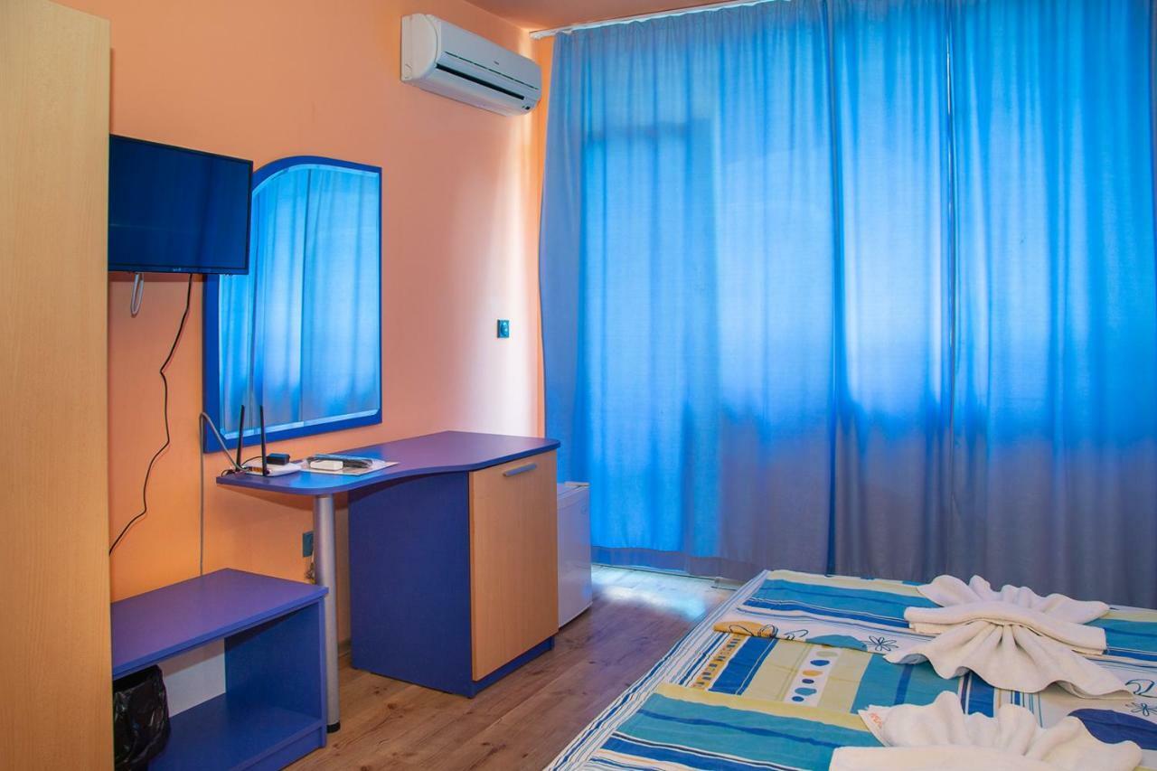 Dara Hotel Primorsko Extérieur photo