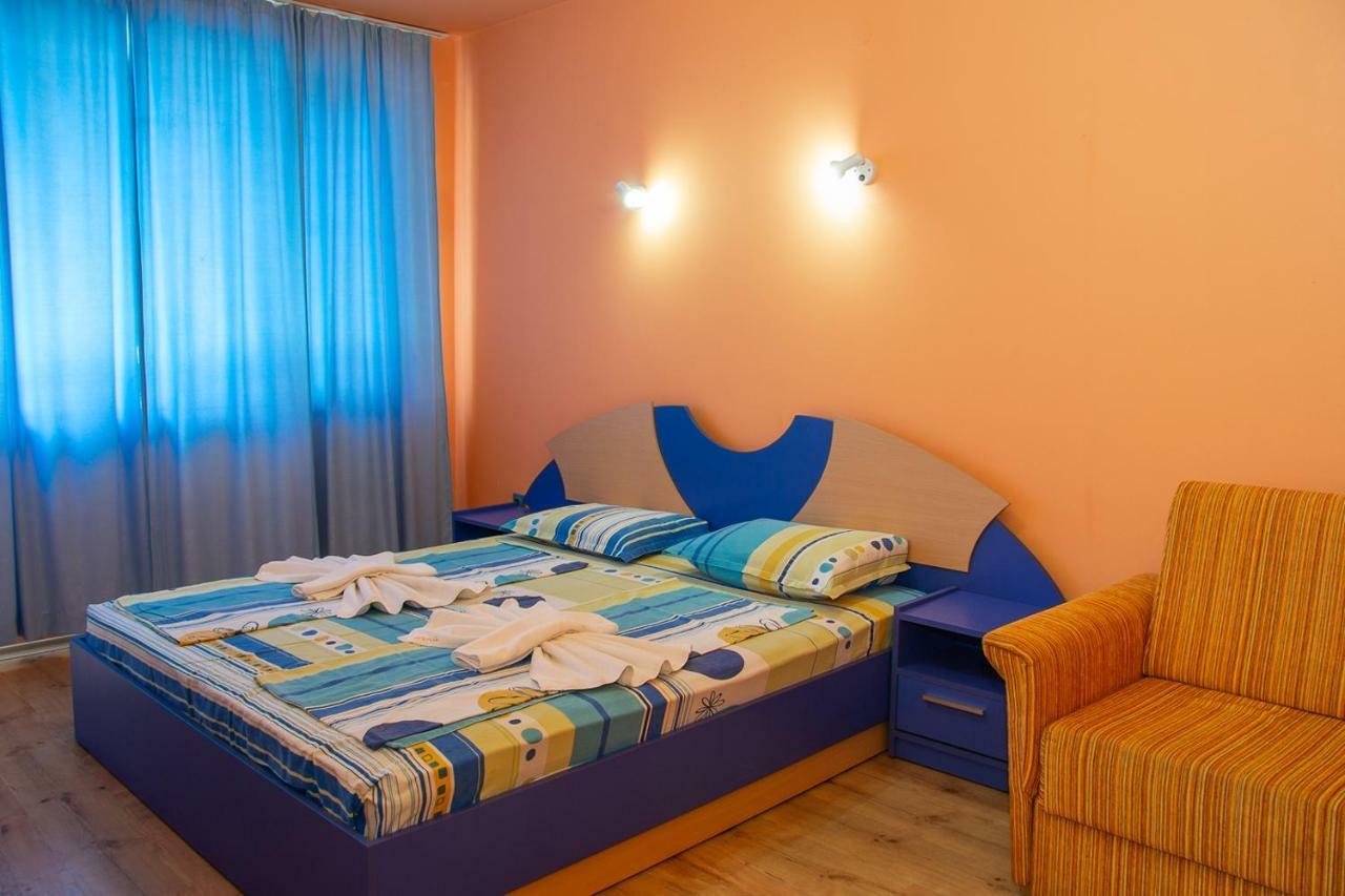Dara Hotel Primorsko Extérieur photo