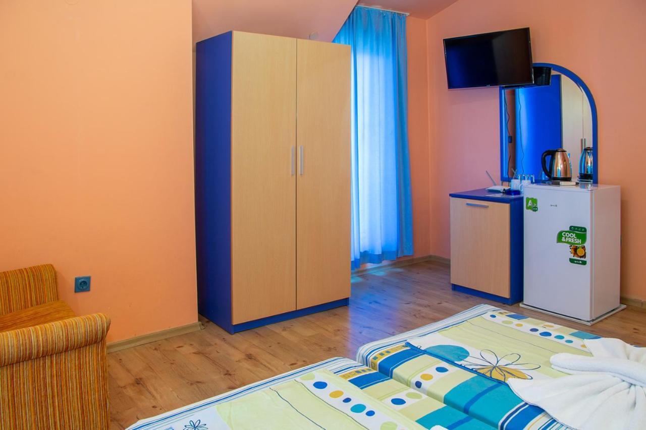 Dara Hotel Primorsko Extérieur photo
